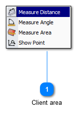 Drop Down Check window