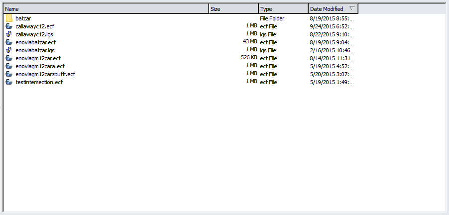3. List of Available Ennova Projects
